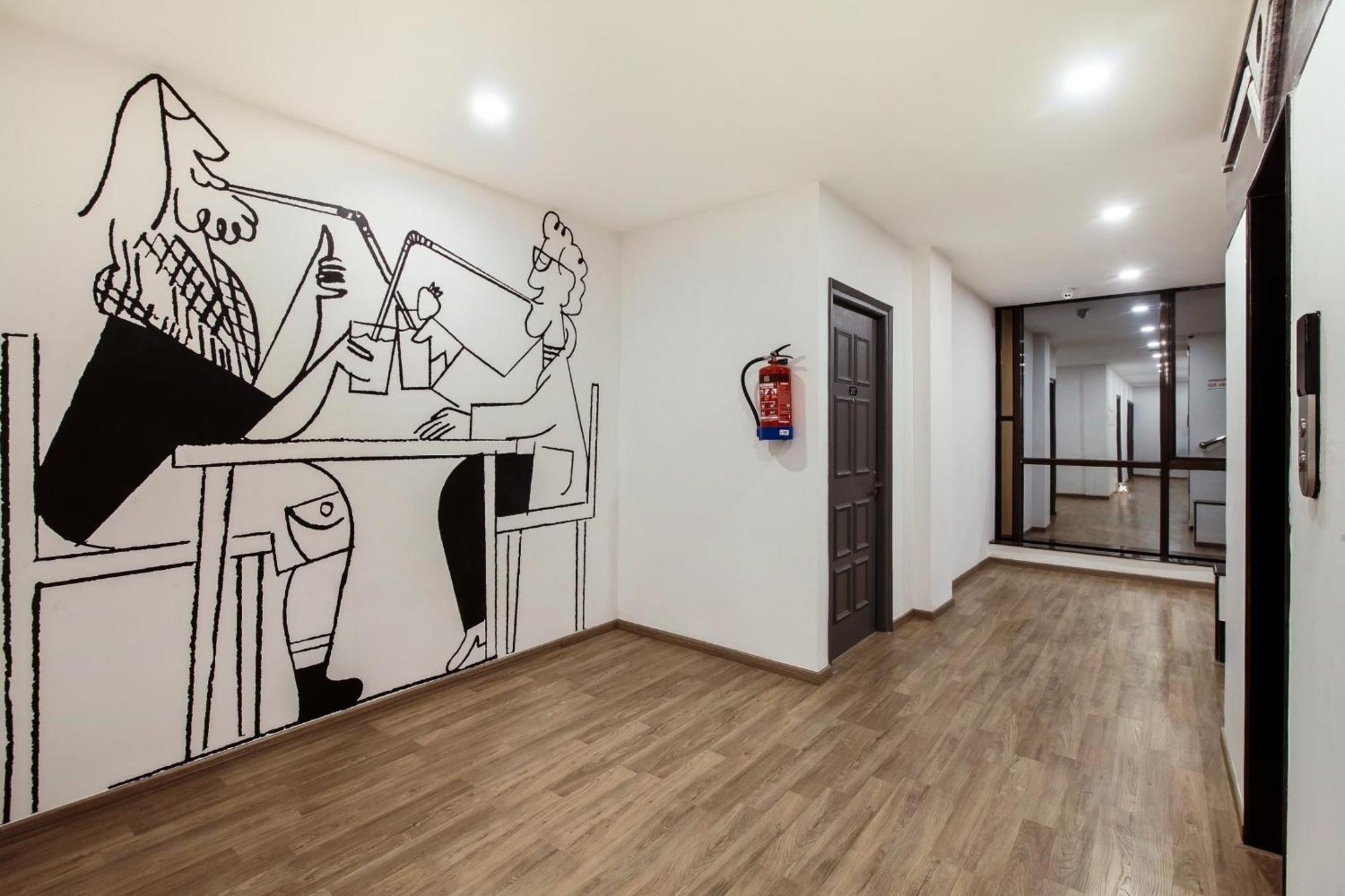 Collection O Rajvanshi Paradise Gurgaon Exterior photo