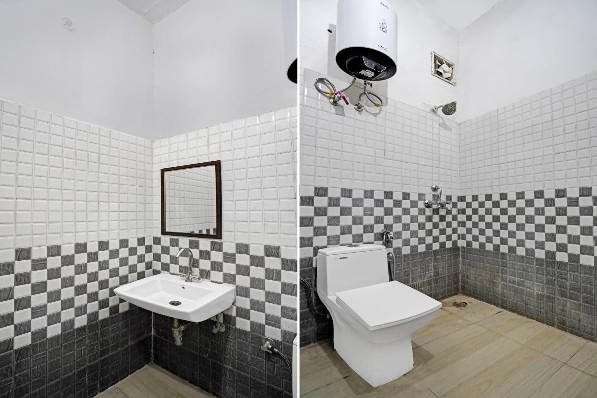 Collection O Rajvanshi Paradise Gurgaon Exterior photo